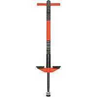 Погостик тренажер-кузнечик Pogo Stick ECOBALANCE MINI 15-40 кг, красный