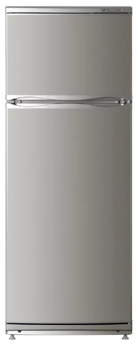Холодильник Атлант 2835-08 серебристый - фото 1 - id-p79916647