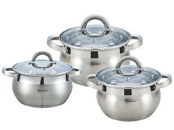 1637-06RS\CW набор посуды RAINSTAHL