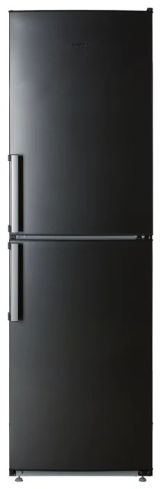 Холодильник Атлант 4423-060-N мокр.асфальт - фото 1 - id-p79916752