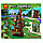 Конструктор Lele My World 33085 Штаб на дереве (аналог LEGO Minecraft) 265 д, фото 2