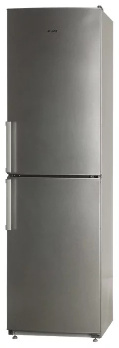 Холодильник Атлант 4425-080-N серебристый - фото 1 - id-p79916786