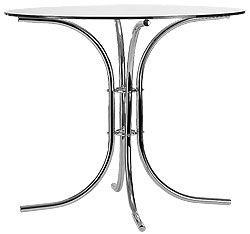 Стол кухонный SONIA CHR база для стола - фото 1 - id-p79943084