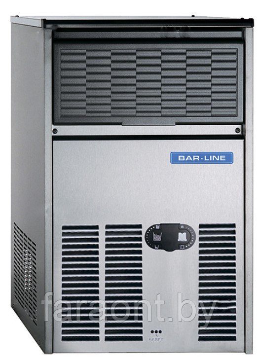 Льдогенератор Scotsman B 3008 WS (кубик bistrot, 30 кг/сут, бункер 8,5 кг)