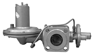 Регуляторы давления газа РДНК-400, РДНК-400М, РДНК-1000, РДНК-У - фото 1 - id-p80074202
