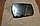 Стекло зеркала наружного левого к БМВ Е39, 2003 г.в., фото 2