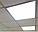 Светильник LED, панель светодиодная PPL600 595х595 4500 - 6500К, 40 ВТ, 3400 Лм для потолков армстронг, фото 2