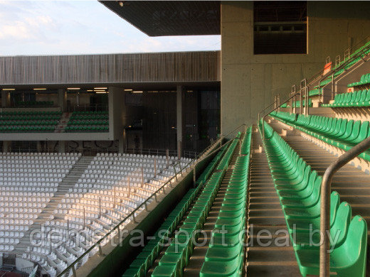 Сидение для стадиона со спинкой - фото 3 - id-p80120412