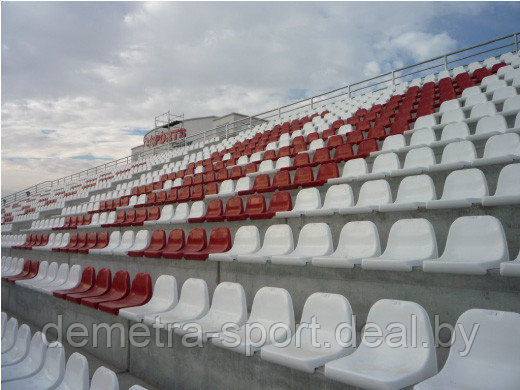 Сидение для стадиона со спинкой - фото 4 - id-p80120412