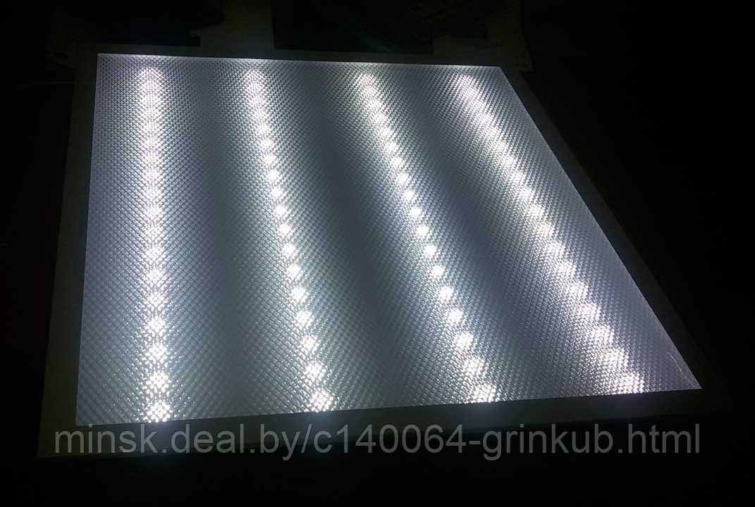Светильники светодиодный универсальный для подвесного потолка типа Армстронг - фото 3 - id-p39023161