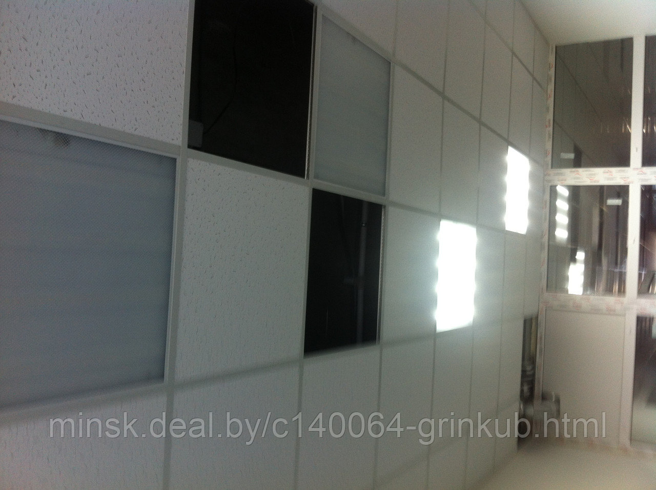 Светильники светодиодный универсальный для подвесного потолка типа Армстронг - фото 4 - id-p39023161
