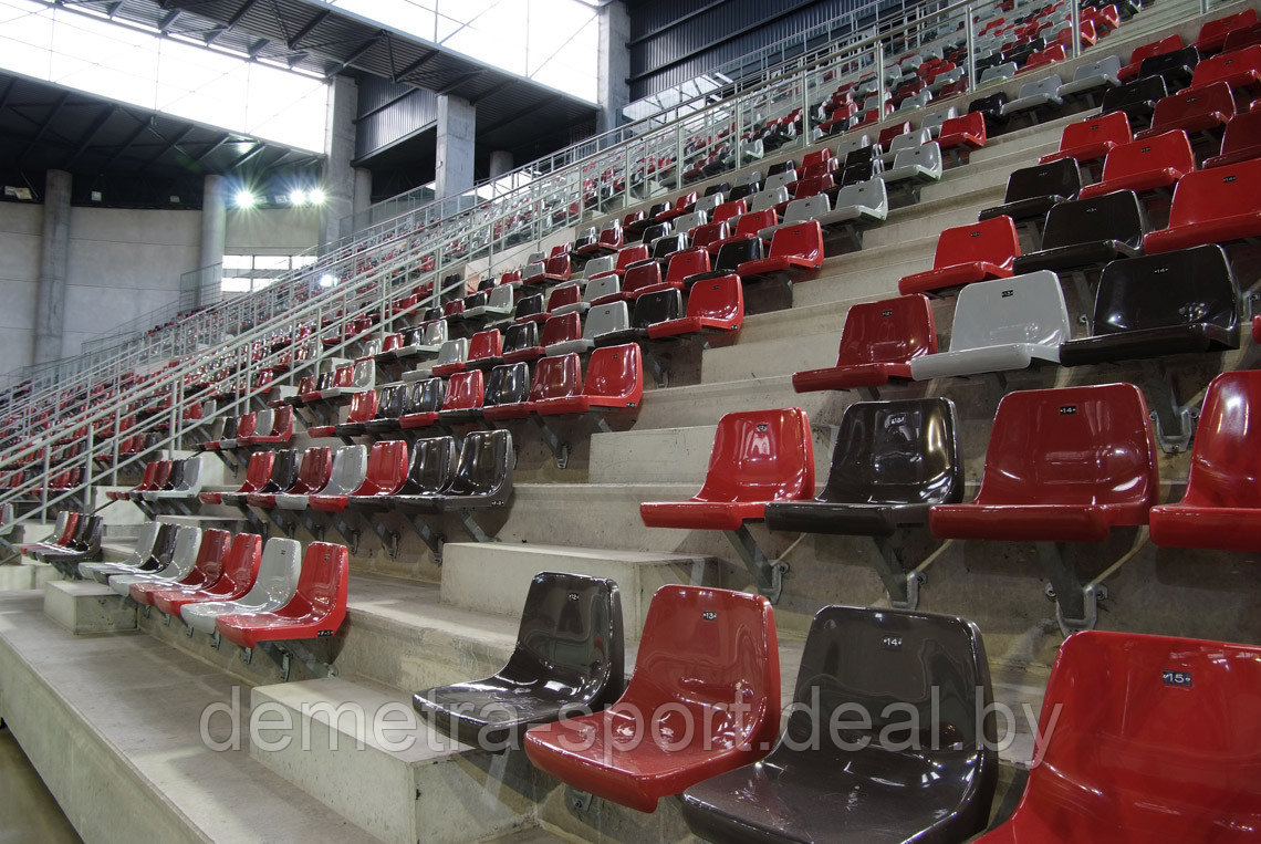Сидение для стадиона со спинкой - фото 1 - id-p80120806