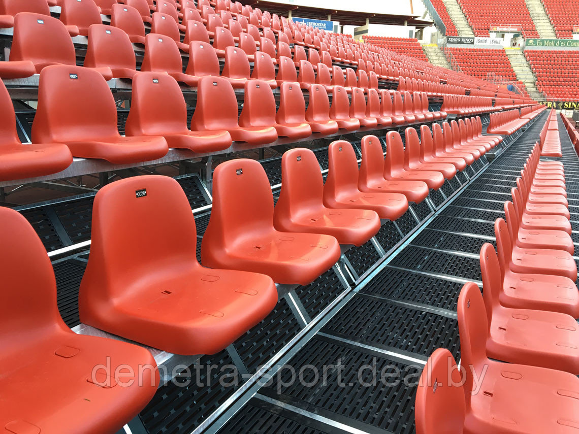 Сидение для стадиона со спинкой - фото 3 - id-p80121455