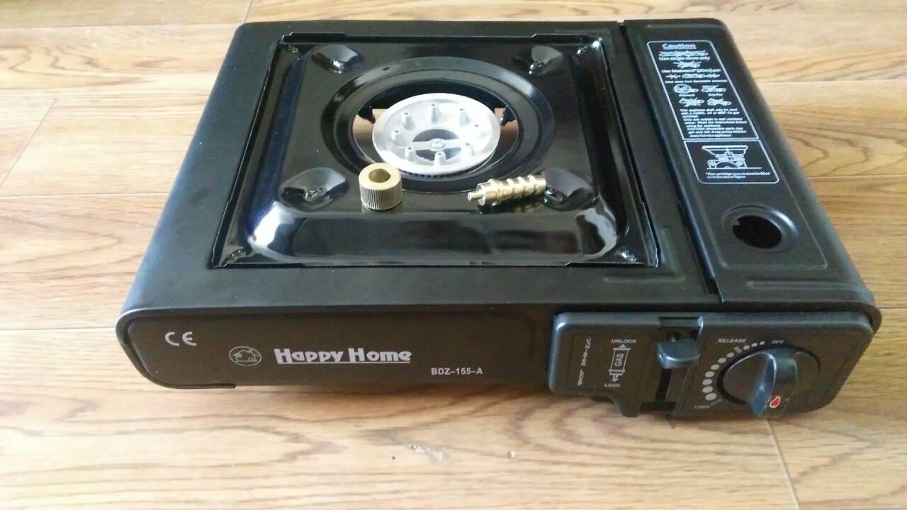 Туристическая плита газовая в чемоданчике, BDZ-155-A