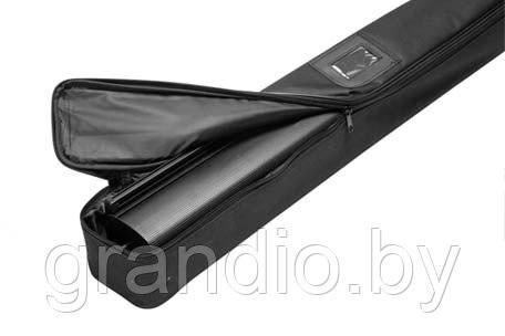 Мобильный стенд Roll Up Classic Black 100*200 см (каркас, печать баннера, сумка) - фото 8 - id-p80124652