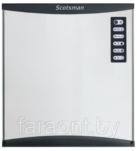 Льдогенератор Scotsman NW307 AS OX R290 (кубик dice, 190 кг/сут, без бункера)