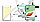 КТСБ-20 Твердотопливные газогенераторные пиролизные  котлы длительного горения одноконтурные и двухконтурные, фото 7