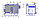 КТСБ-20 Твердотопливные газогенераторные пиролизные  котлы длительного горения одноконтурные и двухконтурные, фото 10