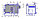 КТСБ-150 Твердотопливные пиролизные (газогенераторные) котлы одноконтурные и двухконтурные, фото 10