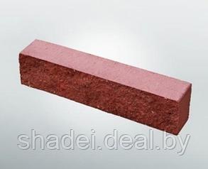 Камень бетонный стеновой (декоративный облицовочный) 1КБОЛ-МЦС-М4.1.1-к