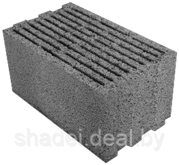 Керамзитобетонные блоки строительные «ТермоКомфорт» (490 × 300 × 240, мм)