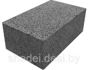 Керамзитобетонные блоки строительные «ТермоКомфорт» (490 × 300 × 185, мм 5.