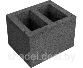 Керамзитобетонные блоки строительные «ТермоКомфорт» (360 × 280 × 240, мм)