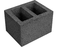 Керамзитобетонные блоки строительные «ТермоКомфорт» (360 × 280 × 240, мм)