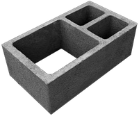 Керамзитобетонные блоки строительные «ТермоКомфорт» (700 × 400 × 240, мм)