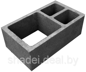 Керамзитобетонные блоки строительные «ТермоКомфорт» (700 × 400 × 240, мм) - фото 1 - id-p68962931