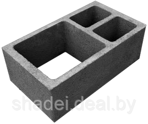 Керамзитобетонные блоки строительные «ТермоКомфорт» (700 × 400 × 240, мм)