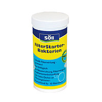 Препарат для запуска систем фильтрации (стартовые бактерии) FilterStarterBakterien, 2,5кг на 375м3