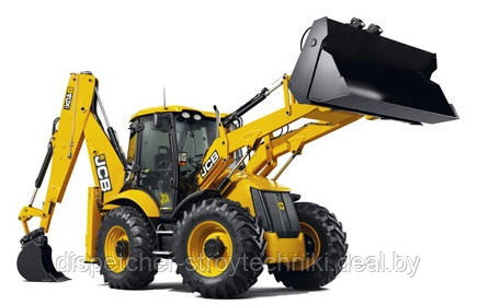 Аренда экскаватора-погрузчика   JCB 3CX