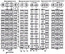 Цепь приводная роликовая восьмирядная ANSI B29.1M - 80-8, фото 3
