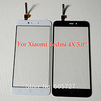 Сенсорный экран (тачскрин) Original  Xiaomi Redmi 4X Белый