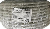 Труба гофрированная 16 мм (100 м ) Tplast