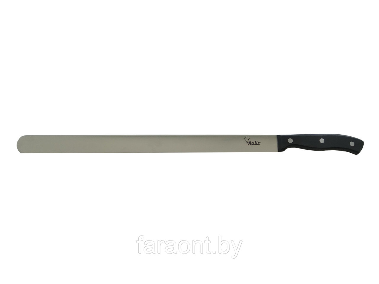 Нож для шаурмы (нержавеющий) - фото 1 - id-p80217597