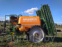 Прицепной опрыскиватель AMAZONE UG3000 Nova