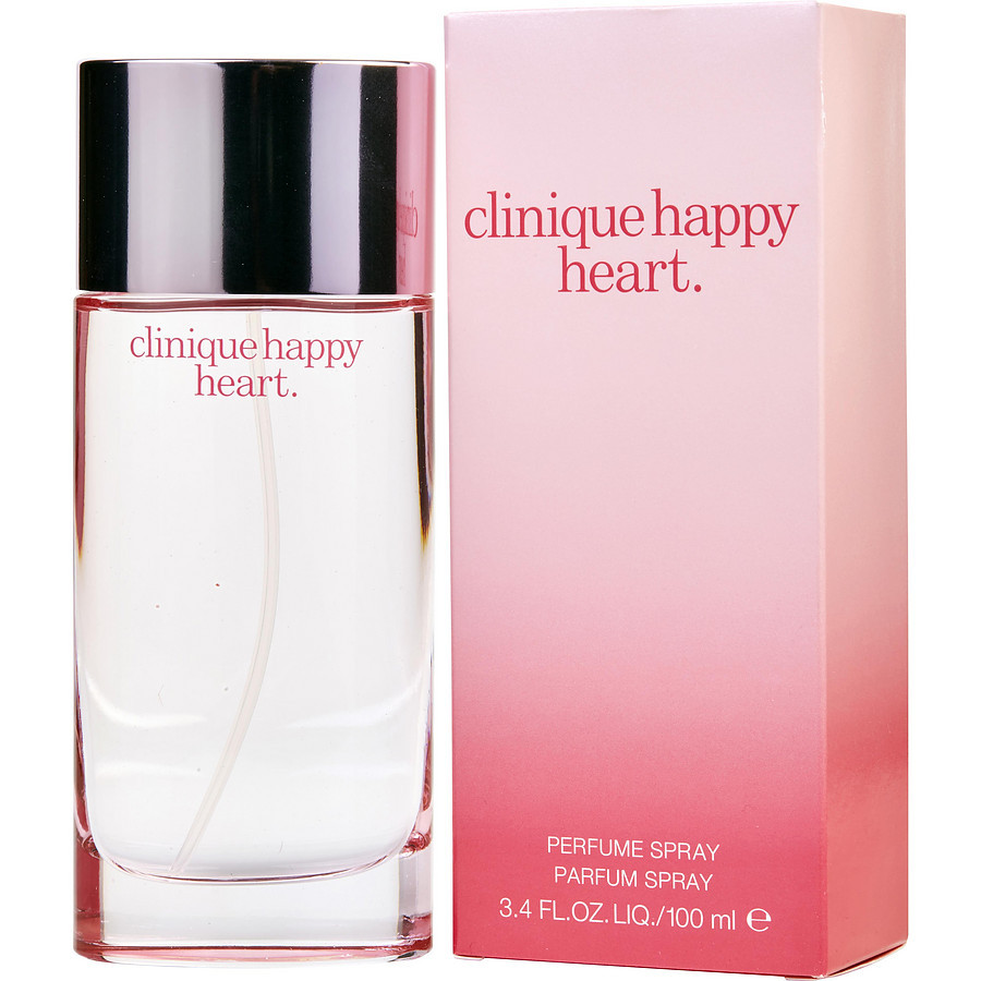 Clinique Happy Heart W edp 4ml МИНИ