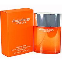 Clinique Happy for men cologne 100ml