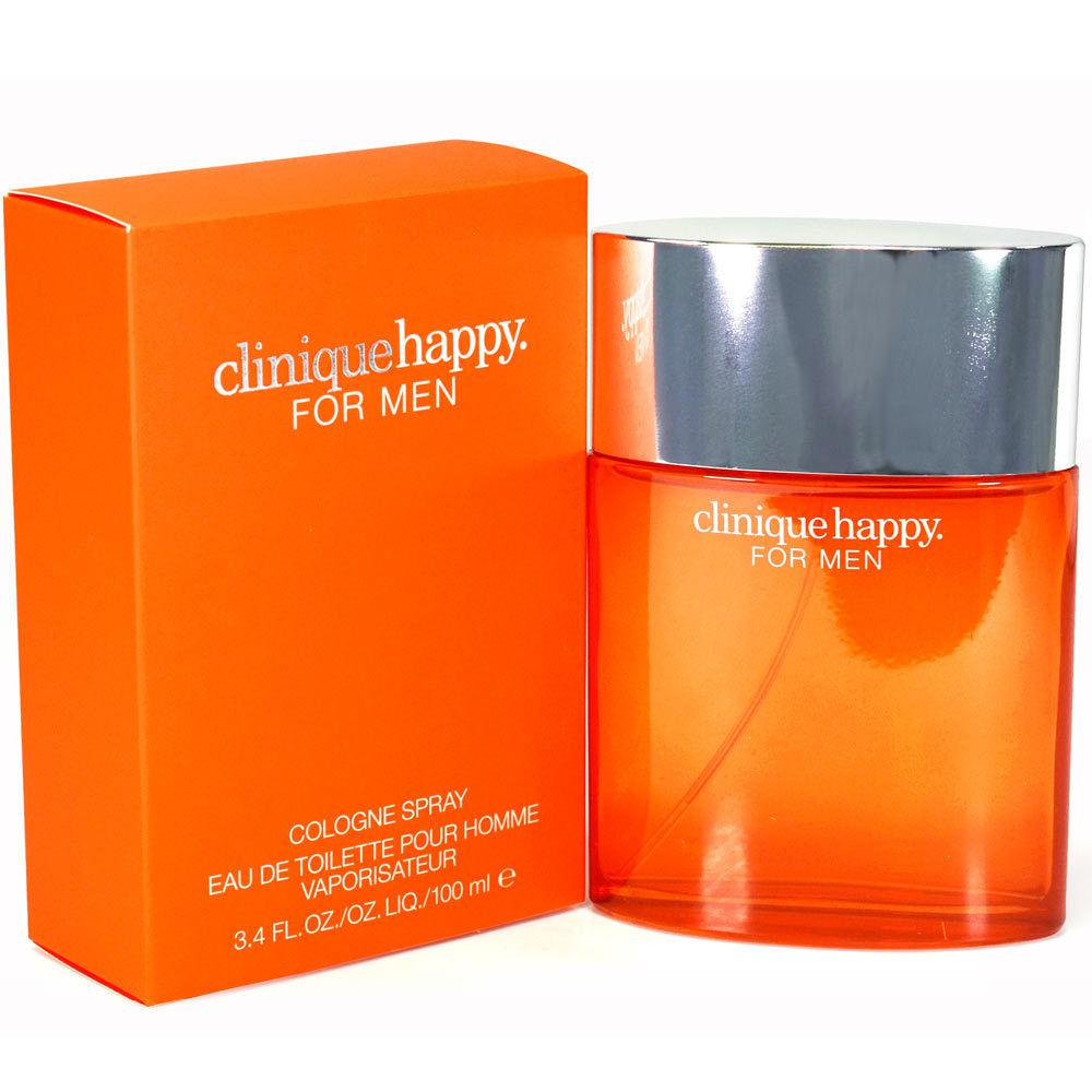 Clinique Happy for men cologne 100ml - фото 1 - id-p79010474