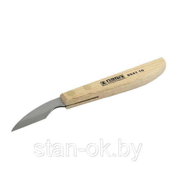 Нож для резьбы по дереву NAREX 894110