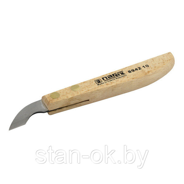 Нож для резьбы по дереву NAREX 894210