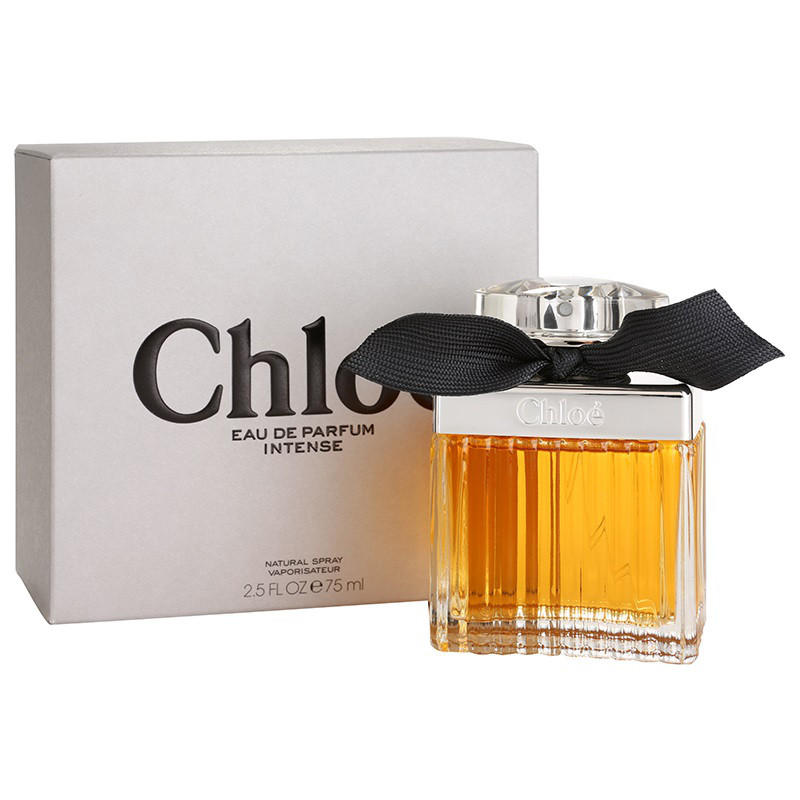 Chloe  Intense edp 75мл TESTER