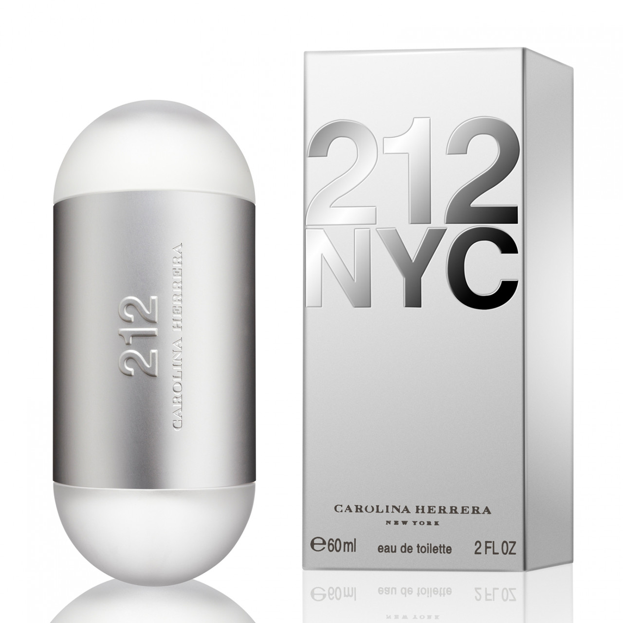 Carolina Herrera 212 edt 60ml