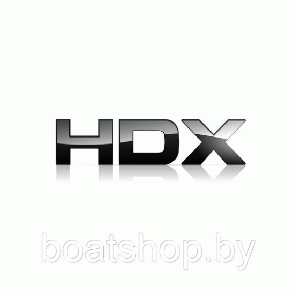 Лодочные моторы HDX