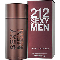 Carolina Herrera 212 Sexy Men edt 100ml TESTER