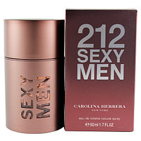 Carolina Herrera 212 Sexy Men edt 50ml