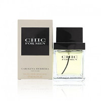 Carolina Herrera CHIC FOR Men edt 60ml