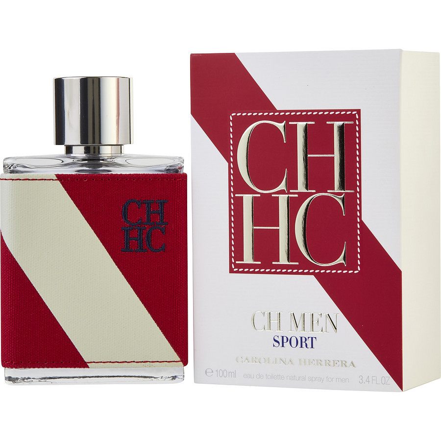 Carolina Herrera CH Men Sport edt 7ml mini - фото 1 - id-p79019650